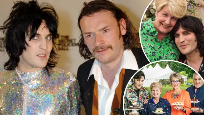 Fans of the show think Julian Barratt could be Noel's perfect co-host.