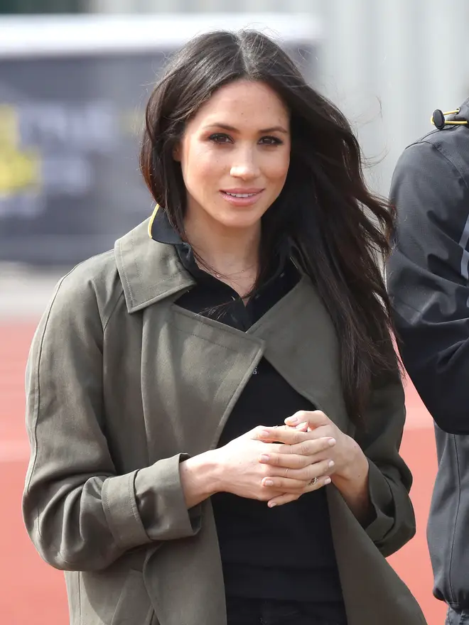Meghan Markle's father has slammed her decision to step back from royal duties.
