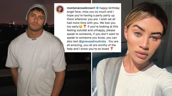 Montana remembers her close friend Mike on his 27th birthday.