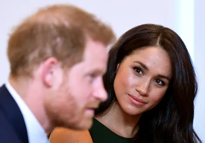 Prince Harry said Meghan is still the woman he fell in love with