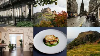 What to do, what to see and where to eat in Edinburgh