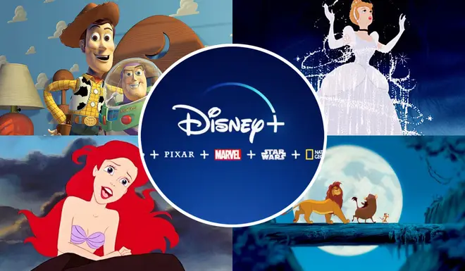 Disney+ will be in the UK in March