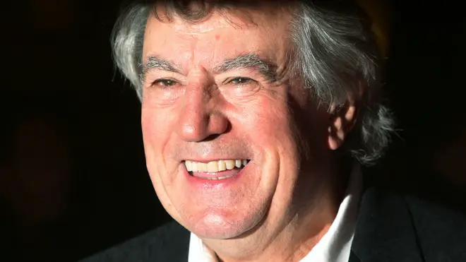 Terry Jones has died aged 77, his family confirmed today