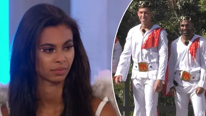 Love Island fans were baffled over the latest task