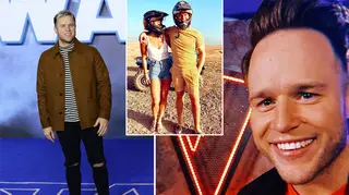 Here's everything you need to know about Olly Murs' girlfriend