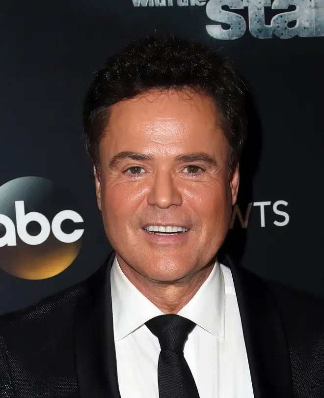 Donny Osmond will be a guest judge on  tonight's episode of The Masked Singer UK