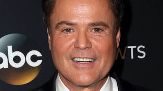 Donny Osmond will appear as a judge on tonight's episode of The Masked Singer UK