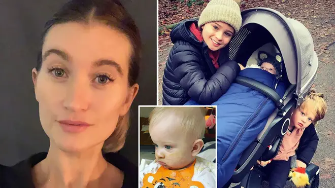 Charley Webb has shared a new photo of her baby