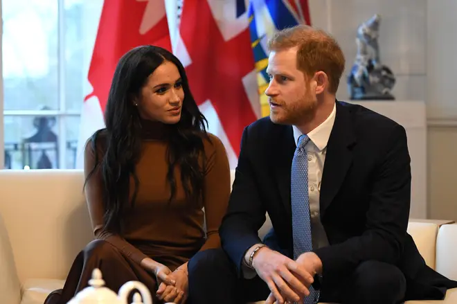 Meghan and Harry have decided to leave the Royal Family