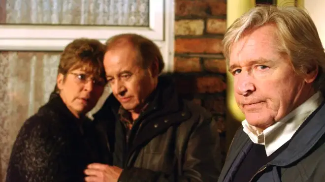 Neville returned to Corrie in 2005