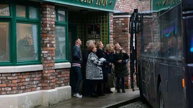 Coronation Street is airing a 10000th episode