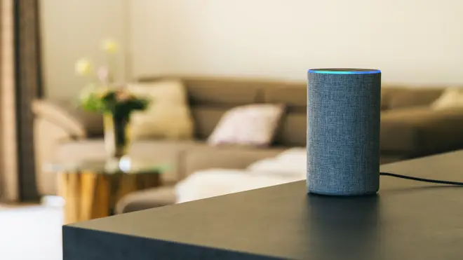 Smart speakers could pose a security risk