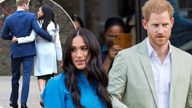 Meghan Markle and Prince Harry may return to the UK