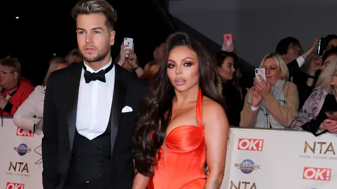 Chris attended the bash with his girlfriend Jesy Nelson, who won the award in the Factual category for her documentary Odd One Out