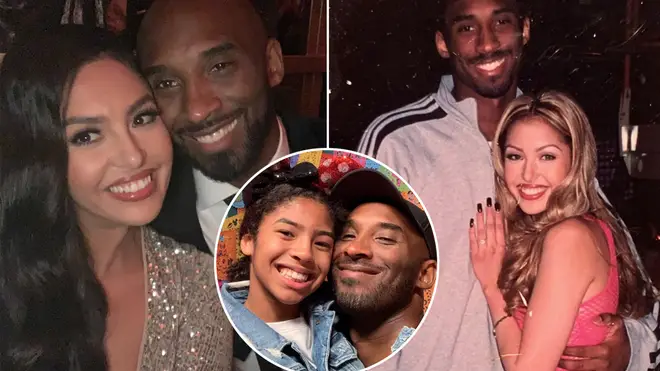 Kobe's wife and Gianna's mother, Vanessa Bryant, has broken her silence