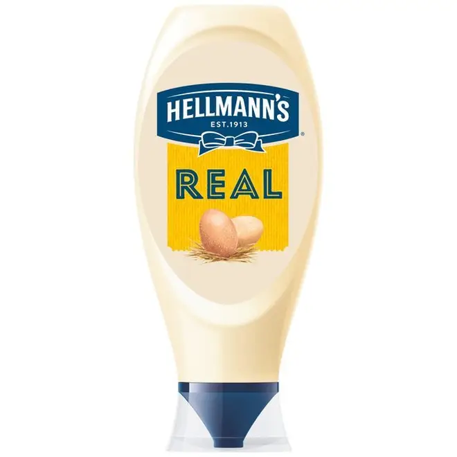 Everyone has some mayo in their cupboards