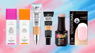You don't need to splurge to completely overhaul your beauty image