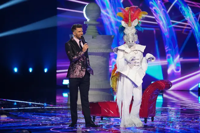 The Masked Singer has gripped the nation