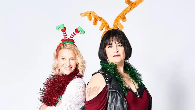 Gavin & Stacey returned for a one-off Christmas special last December