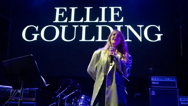 Ellie Goulding will be performing at the Global Awards 2020