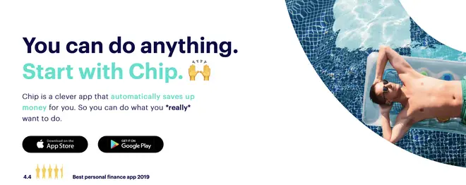 Chip has won awards for its innovation