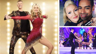 Caprice will not be skating on Dancing On Ice again