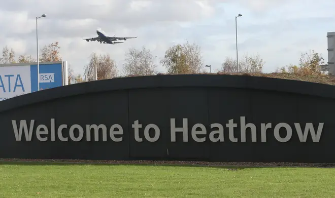 Heathrow is currently affected by the strikes