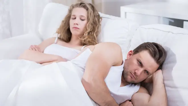 The duvet could put an end to bedtime arguments (stock image)