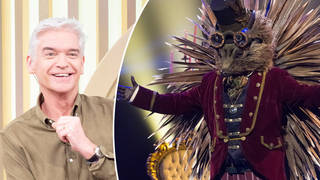 Is Phillip Schofield on The Masked Singer?
