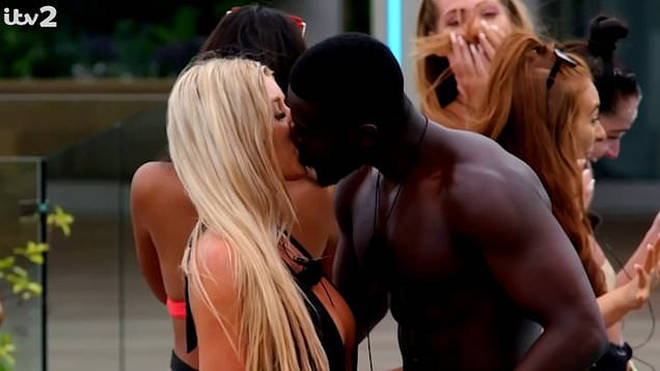Love Island's Eve Gale shares endless death threats twin Jess received...