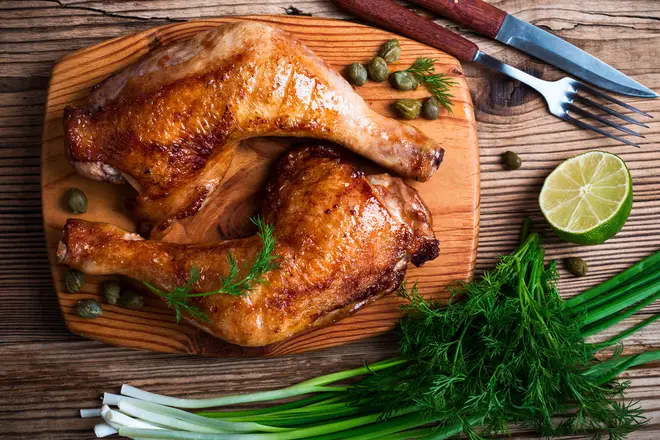 If you enjoy chicken more than twice a week - it could be very bad for you