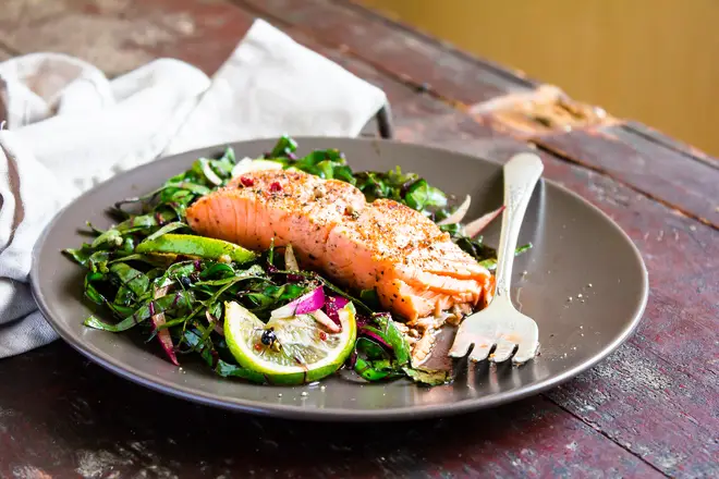Swapping meat for fish could hugely improve your health