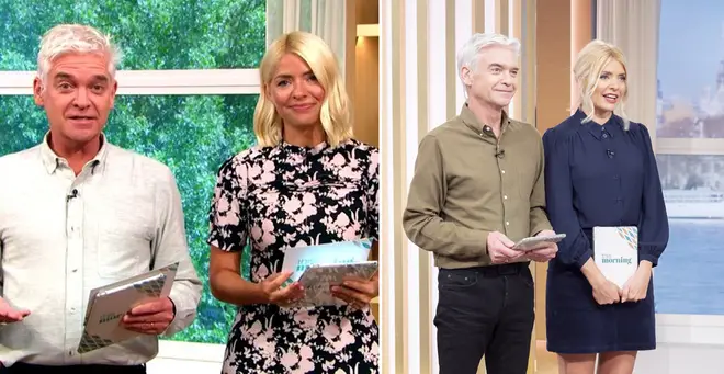 Holly and Phil have reportedly received a This Morning pay rise