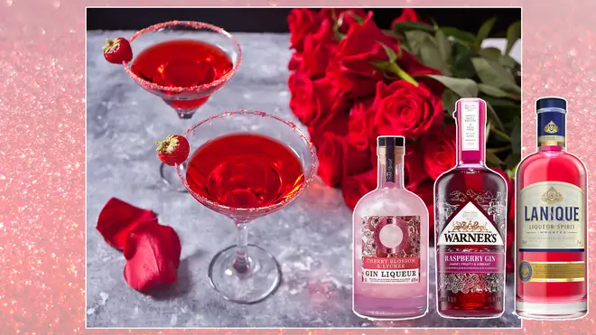 We share some of the best bottles to give as a present this Valentine's Day