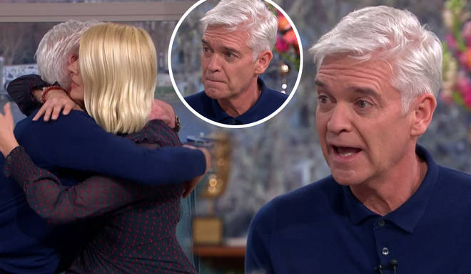 Phillip Schofield has come out as gay