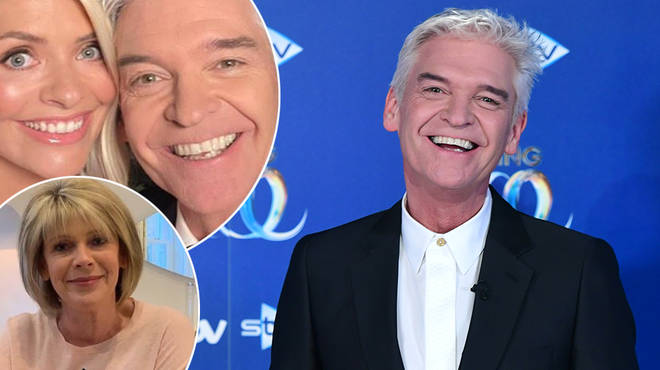 Phillip Schofield has emotionally revealed he's gay