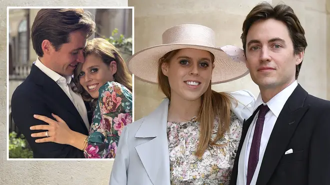 Princess Beatrice and Edoardo Mapelli Mozzi's wedding date confirmation comes only five months after the couple got engaged during a trip to Italy
