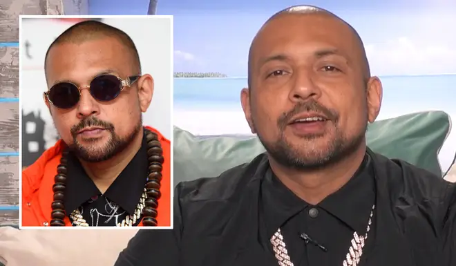 How much is rapper Sean Paul worth as he enters the Love Island villa?