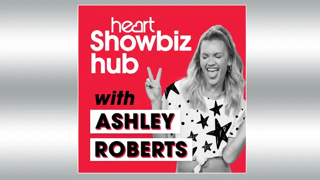 Don't miss Ashley Roberts' new showbiz podcast