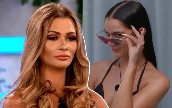 Love Island 2020 Hairstyles How To Recreate Siannise Demi And