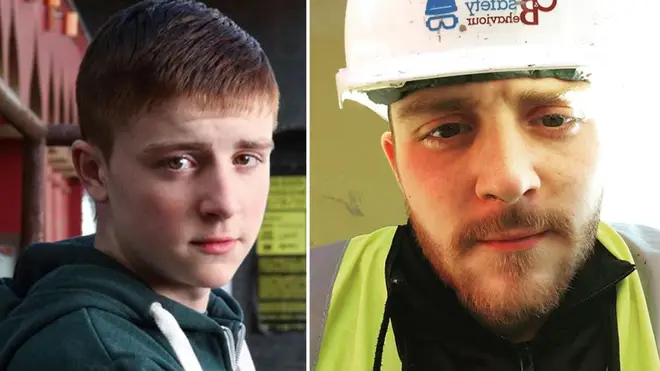 EastEnders' Liam Butcher actor James Forde is now a builder