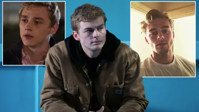 Peter Beale is back on EastEnders win another new face