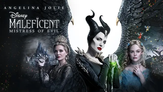 Fia Tarrant loved Maleficent: Mistress Of Evil