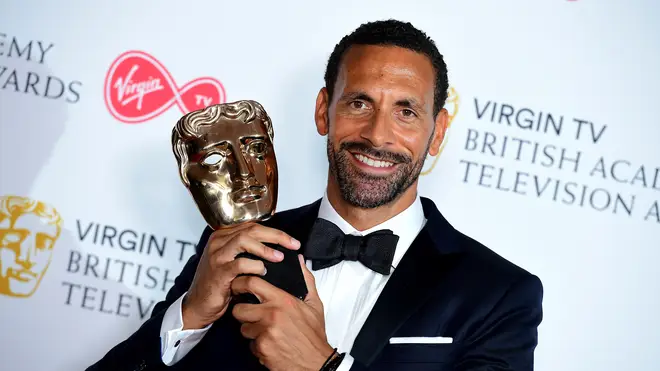 Rio won a BAFTA for his 2017 documentary