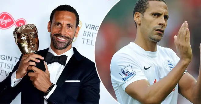 Rio Ferdinand has accumulated a huge fortune throughout his career