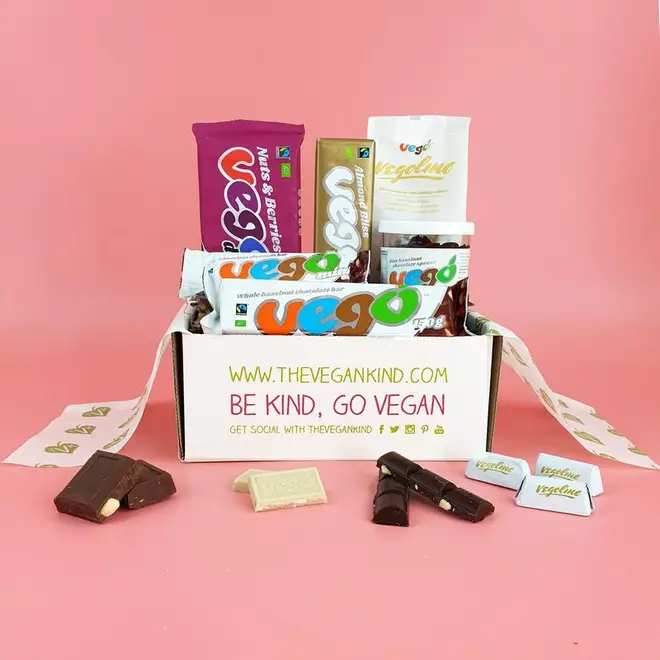 Vego Mega Chocolate Gift Box