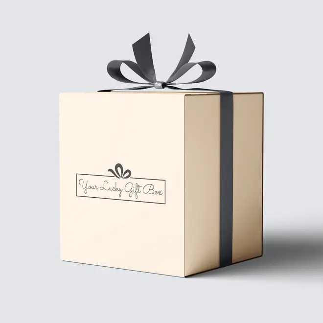 Vegan Gift Box - Surprise Gift Box Selection for Vegans
