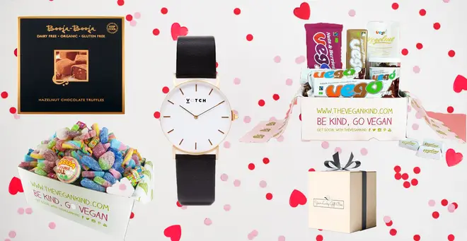 All the gifts your vegan partner will love this Valentine's Day