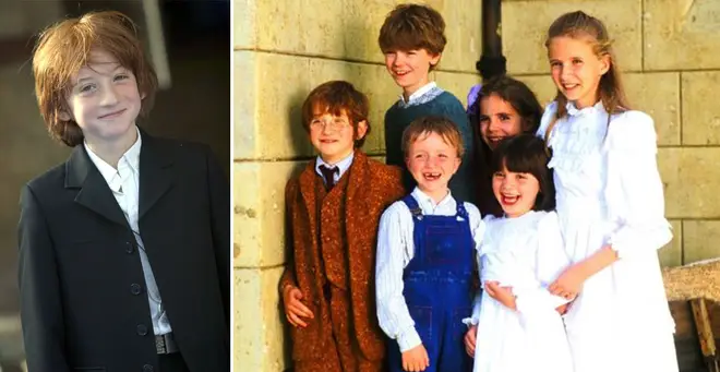The Nanny McPhee actor has died aged 25, his family have confirmed