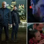 Phil Mitchell is in danger during EastEnders' 35th anniversary